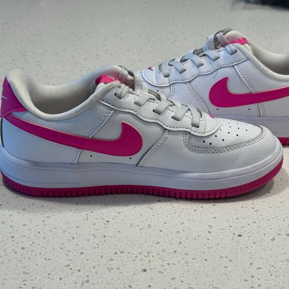 PRE-SCHOOL FORCE 1 LOW EASYON - Picture 1 of 7